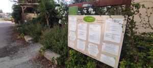  at Le Comptoir Nature in Le Somail