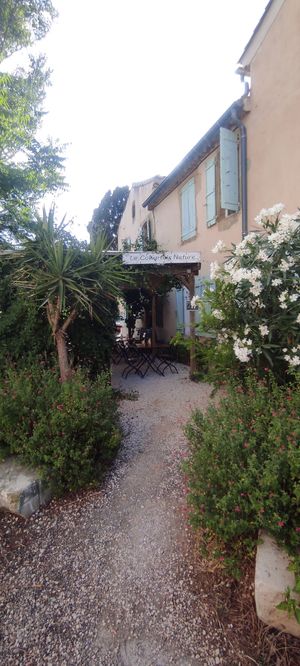  at Le Comptoir Nature in Le Somail