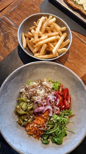  at El Club de la Milanesa in Buenos Aires