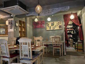 Interior  at Nirvana in Seoul