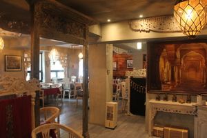 Nirvana Halal Kitchen
Guest Entrance at Nirvana in Seoul