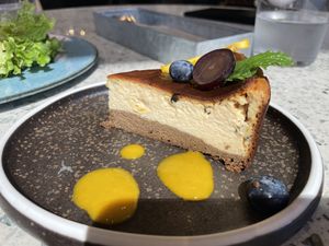 Tastyyy!💓  at Cosme Kitchen Adaptation in Osaka