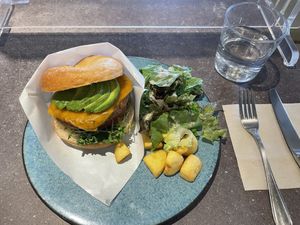   at Cosme Kitchen Adaptation in Osaka