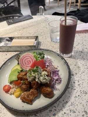   at Cosme Kitchen Adaptation in Osaka