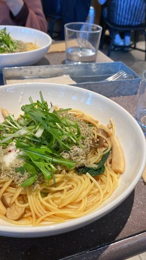   at Cosme Kitchen Adaptation in Osaka