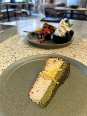   at Cosme Kitchen Adaptation in Osaka