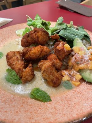   at Cosme Kitchen Adaptation in Osaka