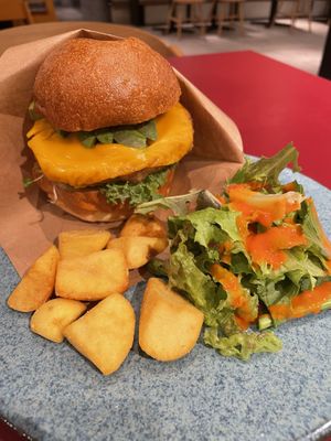   at Cosme Kitchen Adaptation in Osaka