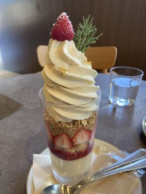   at Cosme Kitchen Adaptation in Osaka