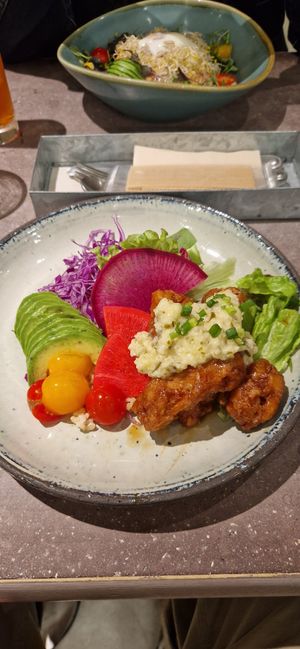  at Cosme Kitchen Adaptation in Osaka