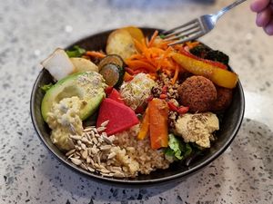  at Cosme Kitchen Adaptation in Osaka