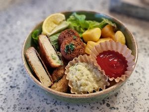  at Cosme Kitchen Adaptation in Osaka