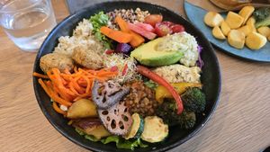  at Cosme Kitchen Adaptation in Osaka