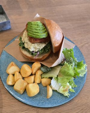  at Cosme Kitchen Adaptation in Osaka