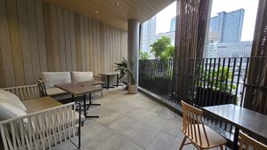  at Cosme Kitchen Adaptation in Osaka