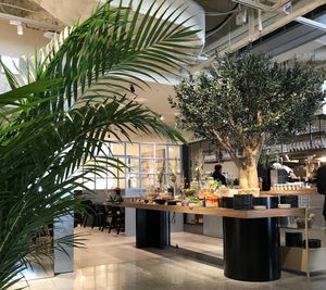 Elegant place  at Cosme Kitchen Adaptation in Osaka