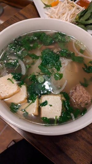 Soup at Blue Taro in Rochester