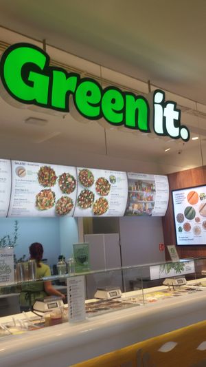 Green it  at SprinGO! in Warsaw