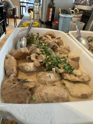   at Bistrorante Maria in Jever