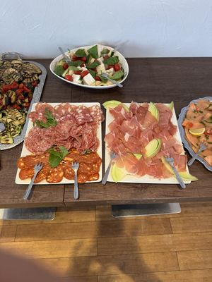   at Bistrorante Maria in Jever