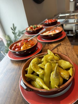   at Bistrorante Maria in Jever