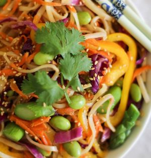 Buddha Bowl at Perfection - Satisfaction - Promise in Ottawa