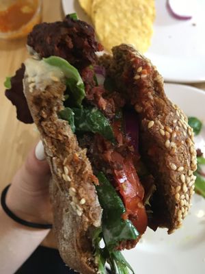 Joy Burger from Perfection-Satisfaction-Promise! at Perfection - Satisfaction - Promise in Ottawa