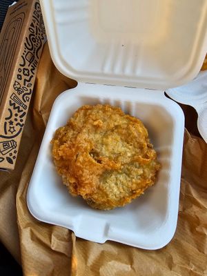  at Capplemans Fish and Chips in Scarborough