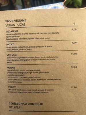   at Timilia in Palermo