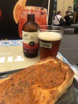   at Timilia in Palermo