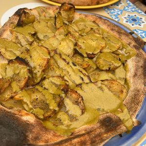   at Timilia in Palermo