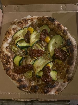   at Timilia in Palermo