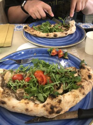   at Timilia in Palermo