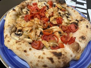   at Timilia in Palermo