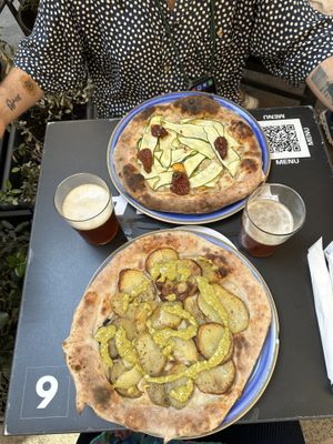   at Timilia in Palermo