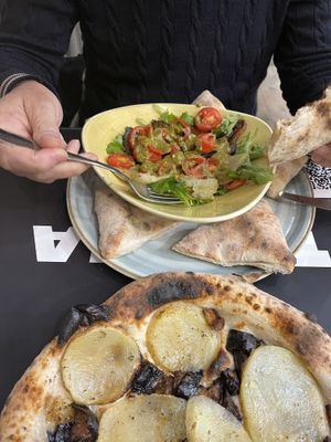   at Timilia in Palermo