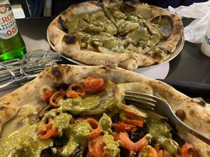   at Timilia in Palermo