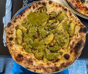   at Timilia in Palermo