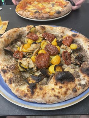   at Timilia in Palermo