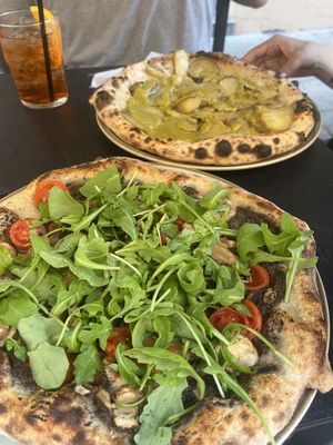   at Timilia in Palermo