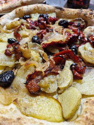 Delicious at Timilia in Palermo