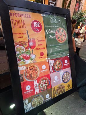  at Timilia in Palermo