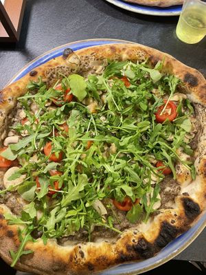   at Timilia in Palermo