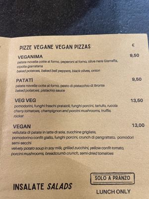   at Timilia in Palermo