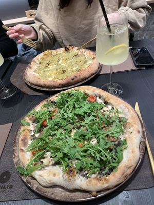   at Timilia in Palermo