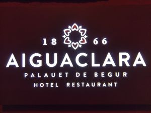 Aiguaclara at Hotel Aiguaclara in Begur