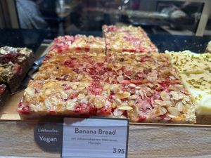   at Dean & David - Hauptbahnhof Express in Berlin