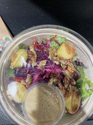   at Dean & David - Hauptbahnhof Express in Berlin