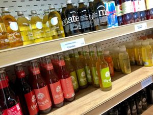 lemonades at Dean & David - Hauptbahnhof Express in Berlin