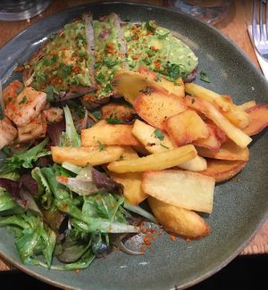  at Loulou Friendly Diner in Paris